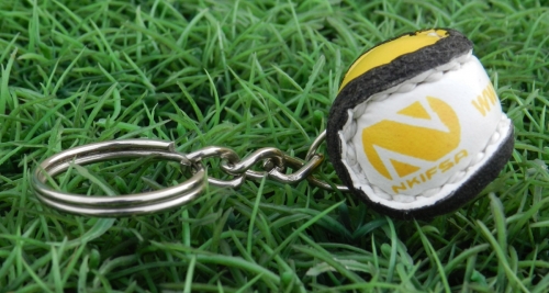 Sliotars Keyring