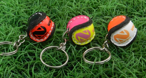 Sliotars Keyring Set
