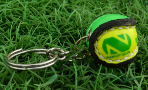 Sliotars Keyring