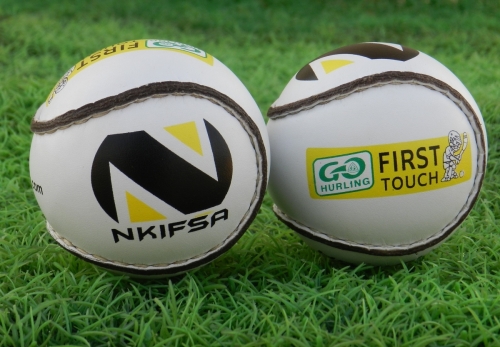 First Touch Sliotar