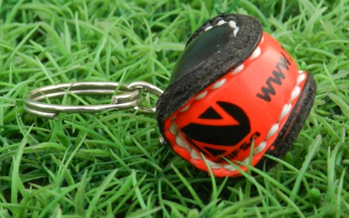 Sliotars Keyring