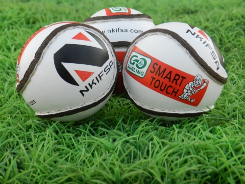 Smart Touch Sliotar