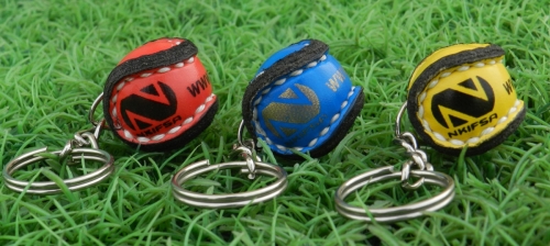 Sliotars Keyring Set