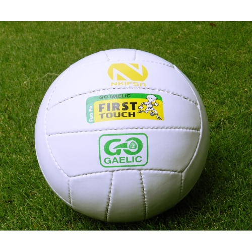 First touch gaelic football