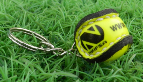 Sliotars Keyring