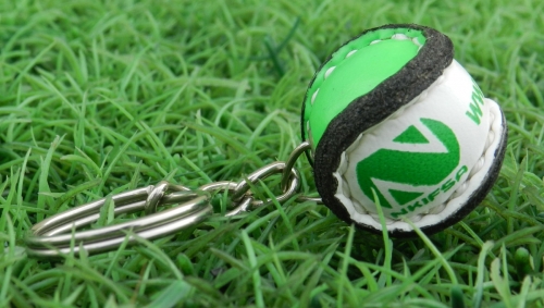 Sliotars Keyring