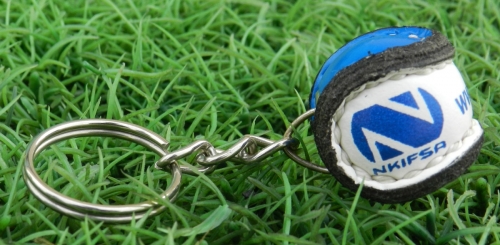 Sliotars Keyring