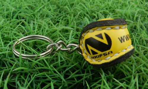 Sliotars Keyring