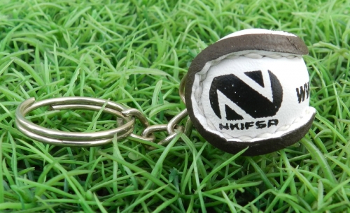 Sliotars Keyring