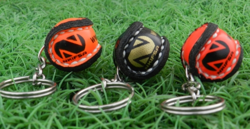 Sliotars Keyring Set