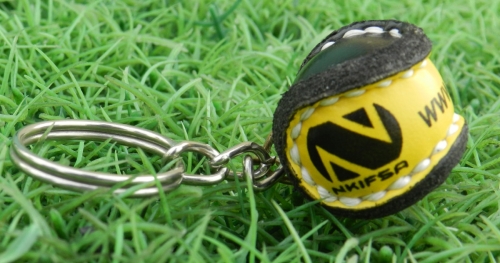 Sliotars Keyring