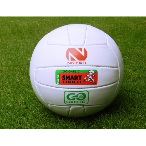 Smart touch gaelic football